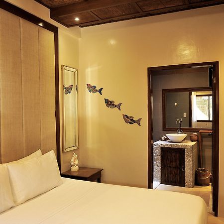 Kaiyana Boracay Beach Resort Manoc-Manoc エクステリア 写真
