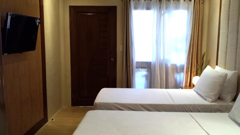 Kaiyana Boracay Beach Resort Manoc-Manoc エクステリア 写真