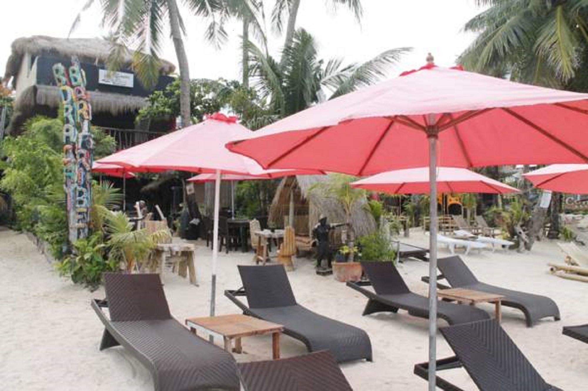 Kaiyana Boracay Beach Resort Manoc-Manoc エクステリア 写真