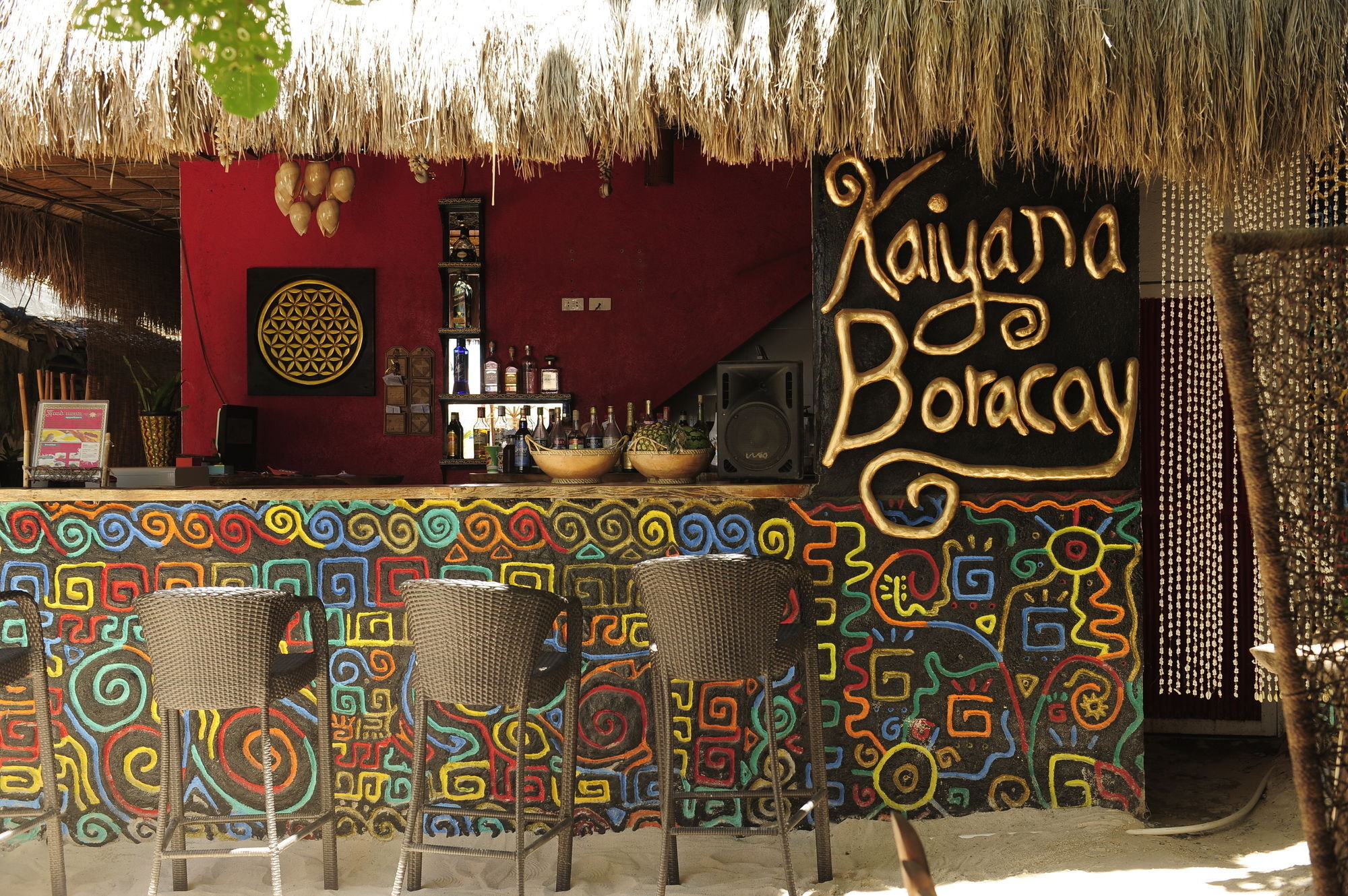 Kaiyana Boracay Beach Resort Manoc-Manoc エクステリア 写真