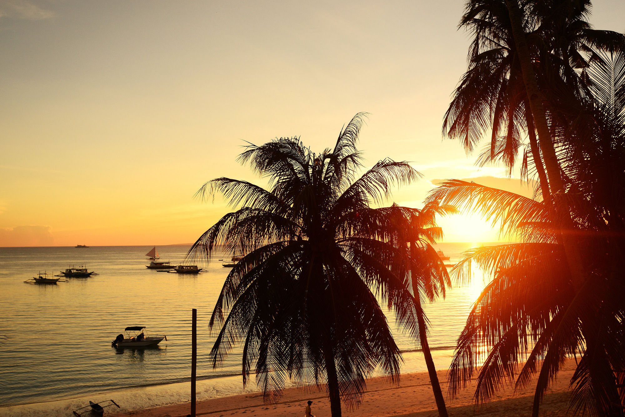 Kaiyana Boracay Beach Resort Manoc-Manoc エクステリア 写真