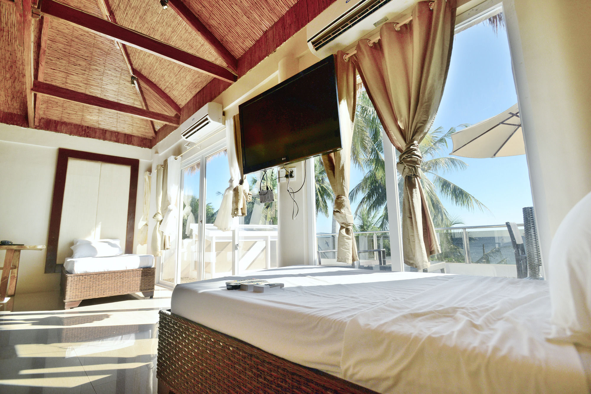Kaiyana Boracay Beach Resort Manoc-Manoc エクステリア 写真