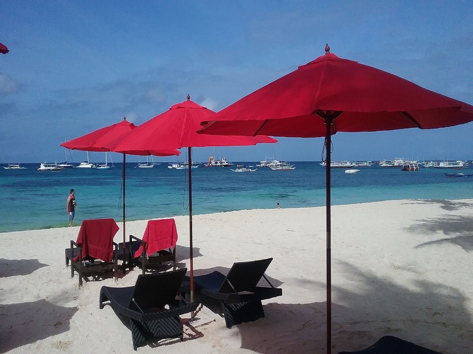Kaiyana Boracay Beach Resort Manoc-Manoc エクステリア 写真