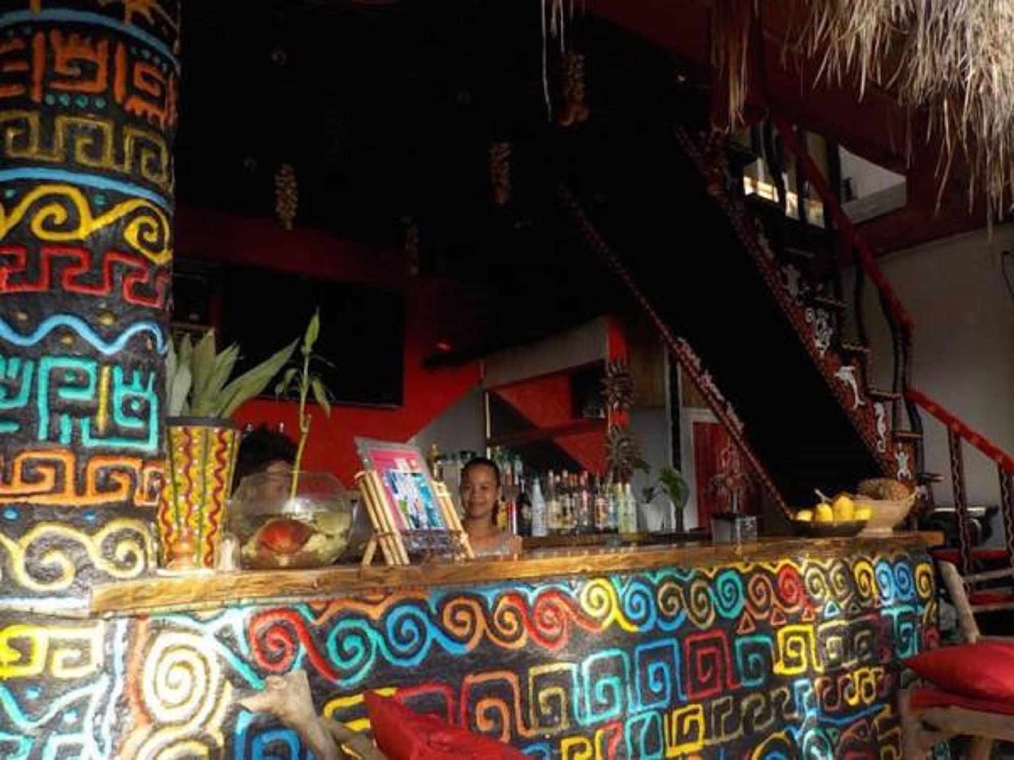 Kaiyana Boracay Beach Resort Manoc-Manoc エクステリア 写真