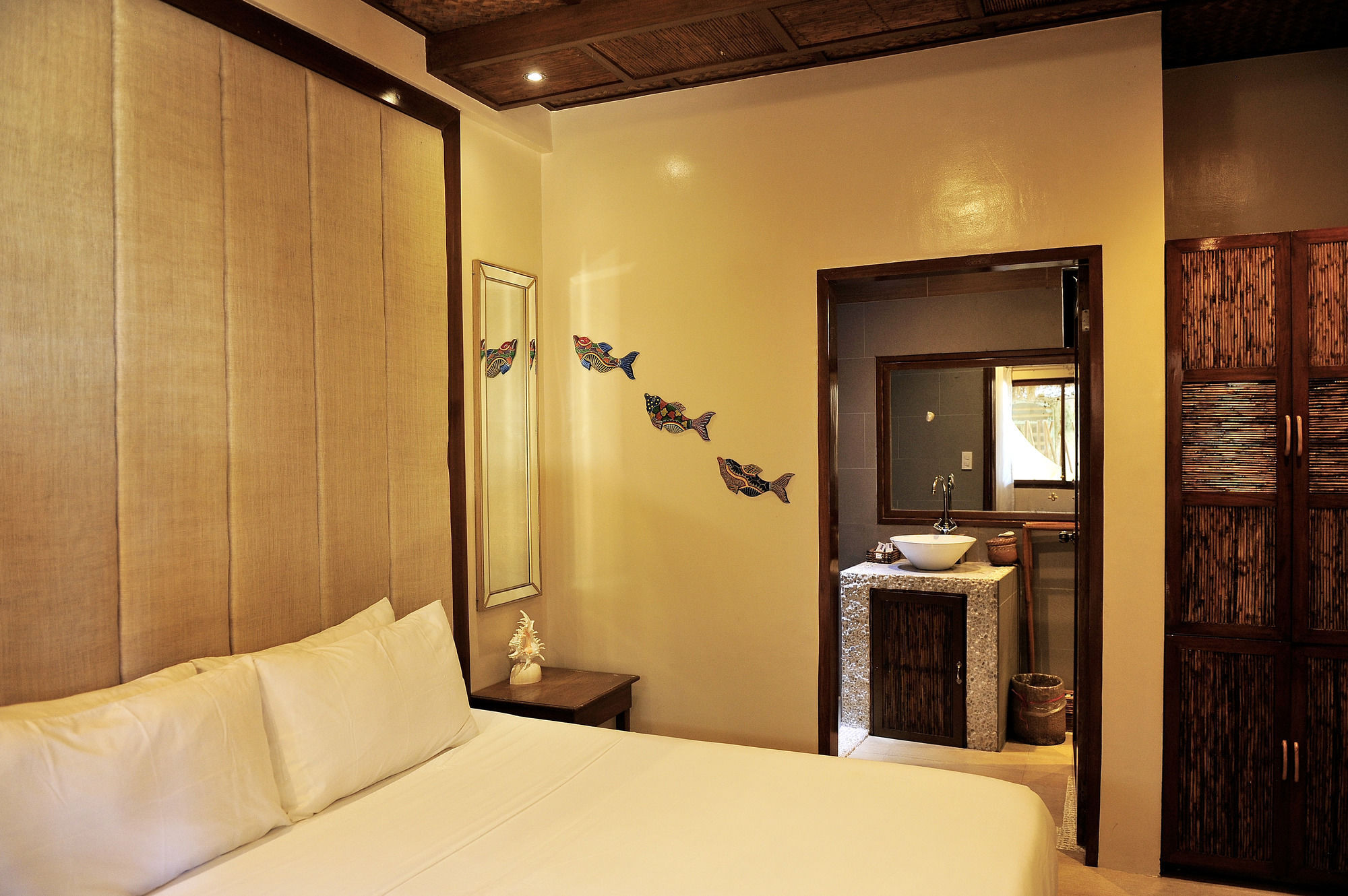 Kaiyana Boracay Beach Resort Manoc-Manoc エクステリア 写真