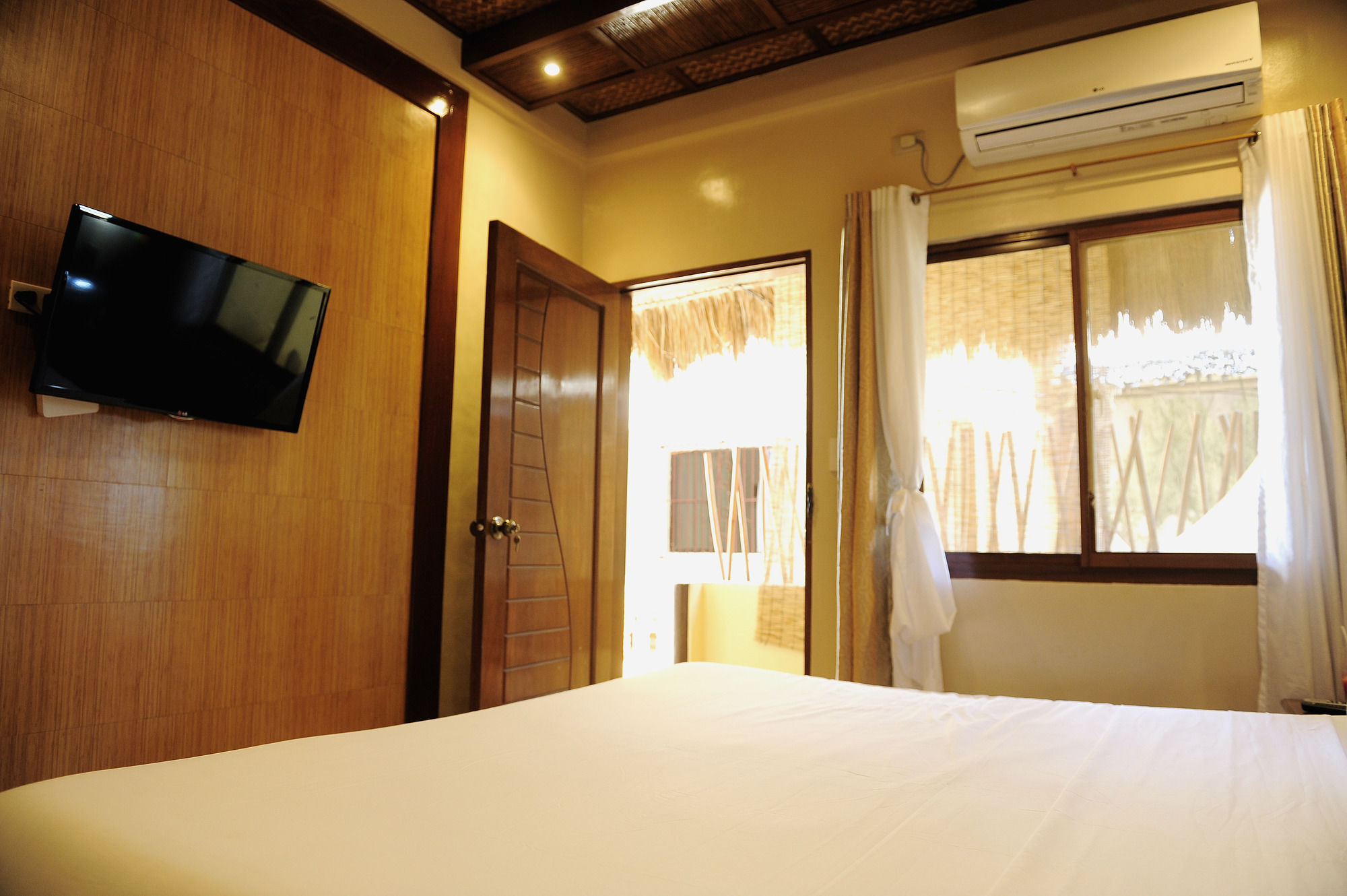 Kaiyana Boracay Beach Resort Manoc-Manoc エクステリア 写真