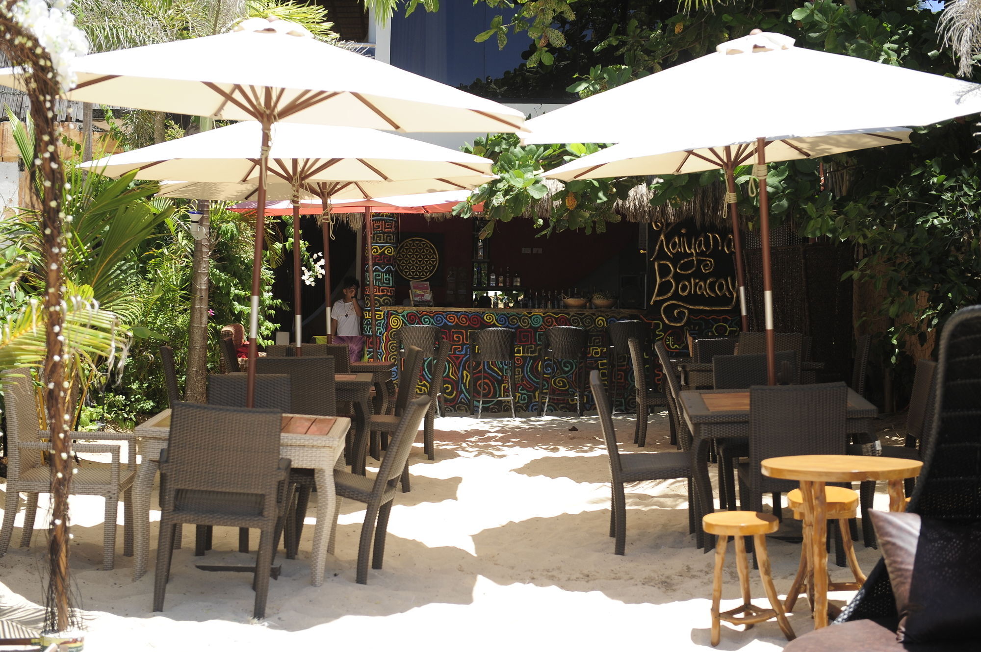 Kaiyana Boracay Beach Resort Manoc-Manoc エクステリア 写真
