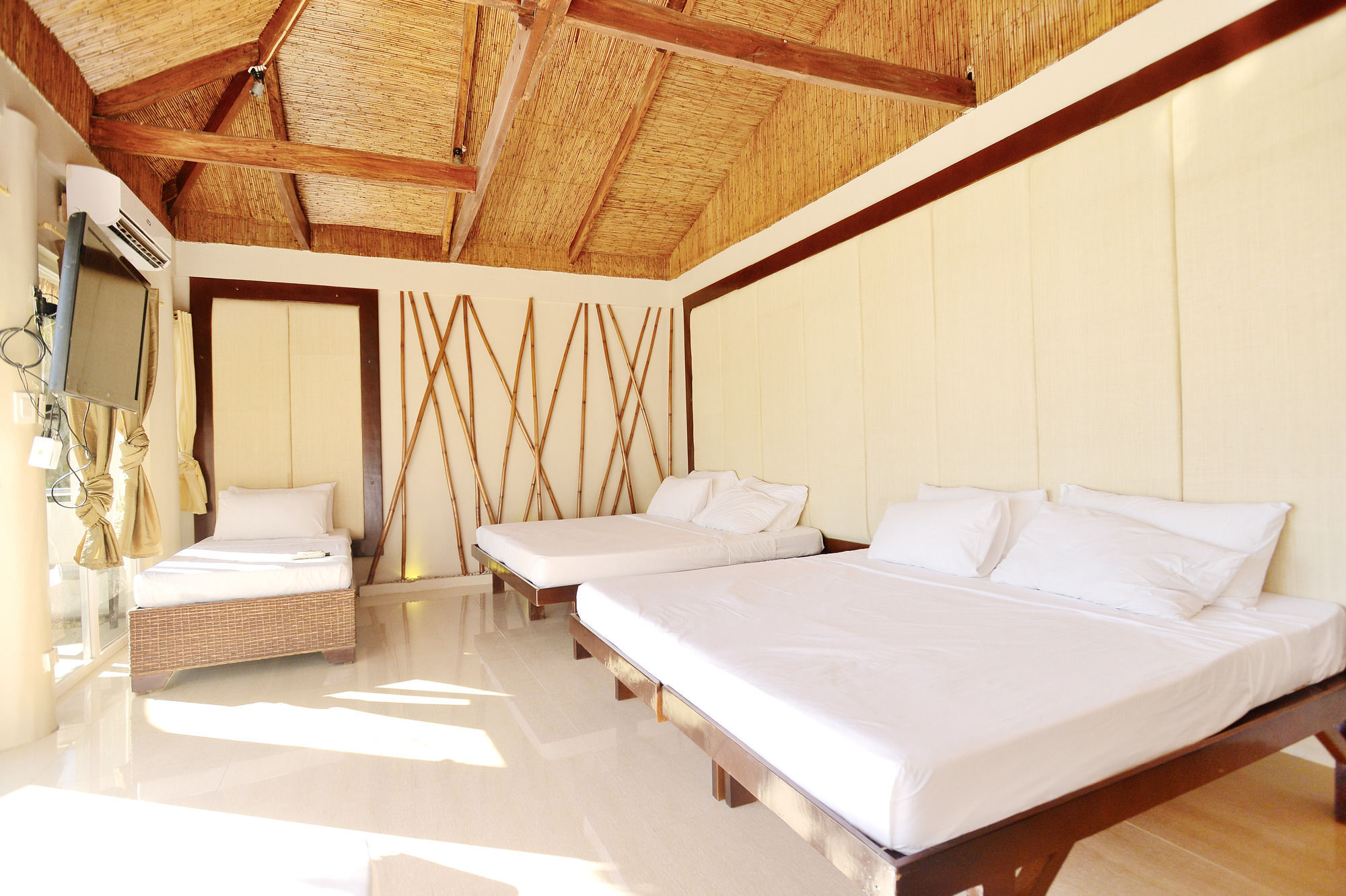 Kaiyana Boracay Beach Resort Manoc-Manoc エクステリア 写真
