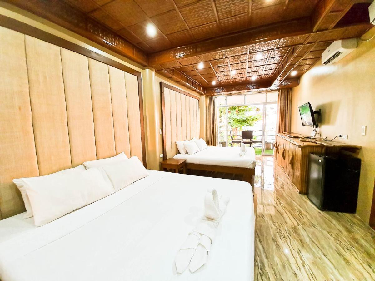Kaiyana Boracay Beach Resort Manoc-Manoc エクステリア 写真
