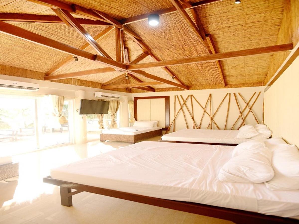 Kaiyana Boracay Beach Resort Manoc-Manoc エクステリア 写真