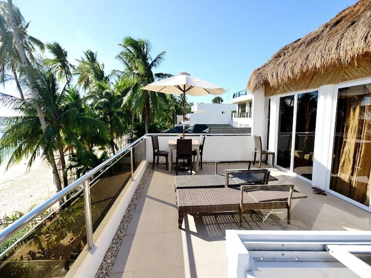 Kaiyana Boracay Beach Resort Manoc-Manoc エクステリア 写真