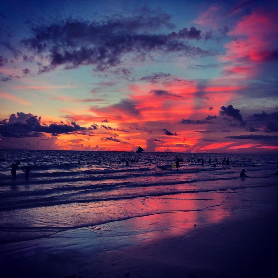Kaiyana Boracay Beach Resort Manoc-Manoc エクステリア 写真