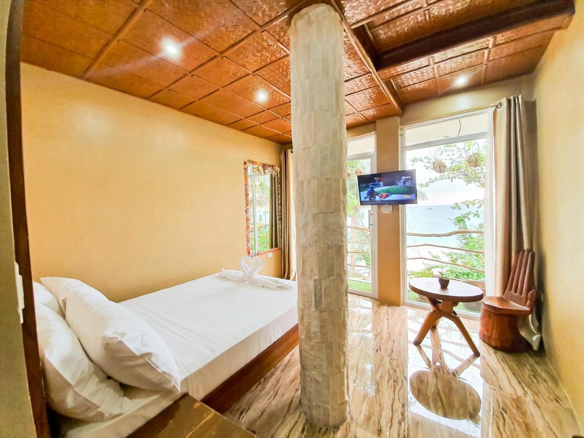 Kaiyana Boracay Beach Resort Manoc-Manoc エクステリア 写真