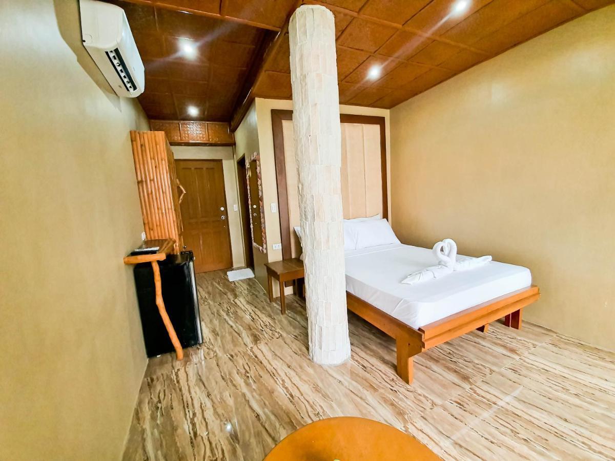Kaiyana Boracay Beach Resort Manoc-Manoc エクステリア 写真