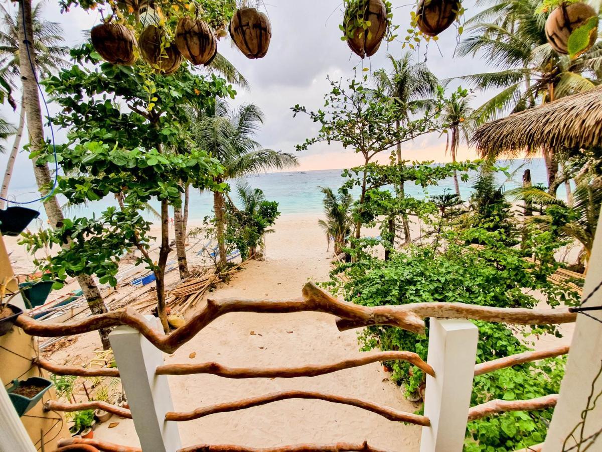 Kaiyana Boracay Beach Resort Manoc-Manoc エクステリア 写真