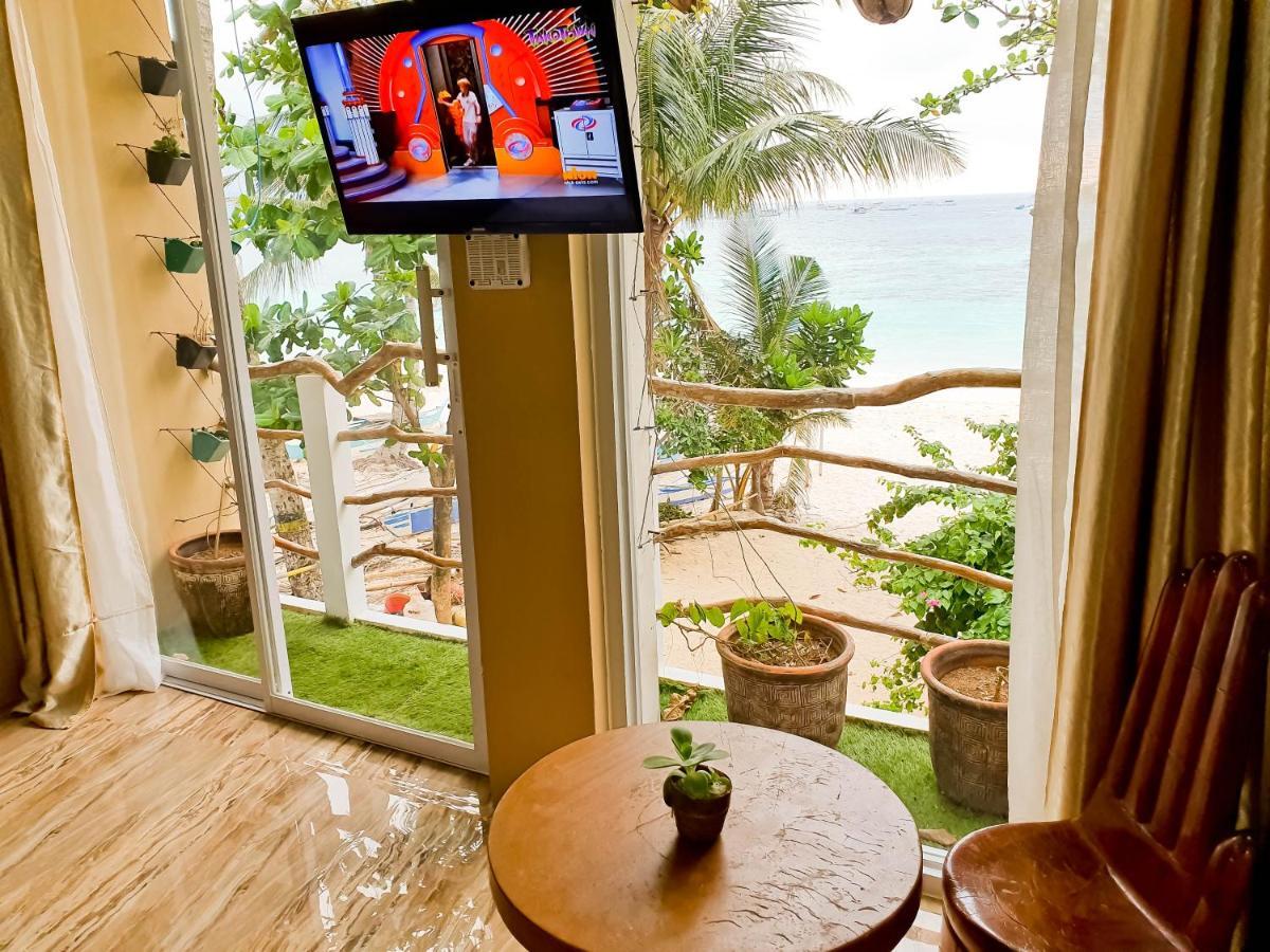 Kaiyana Boracay Beach Resort Manoc-Manoc エクステリア 写真