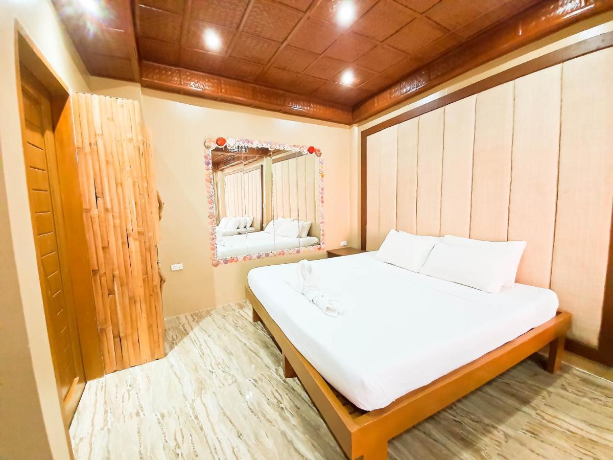 Kaiyana Boracay Beach Resort Manoc-Manoc エクステリア 写真