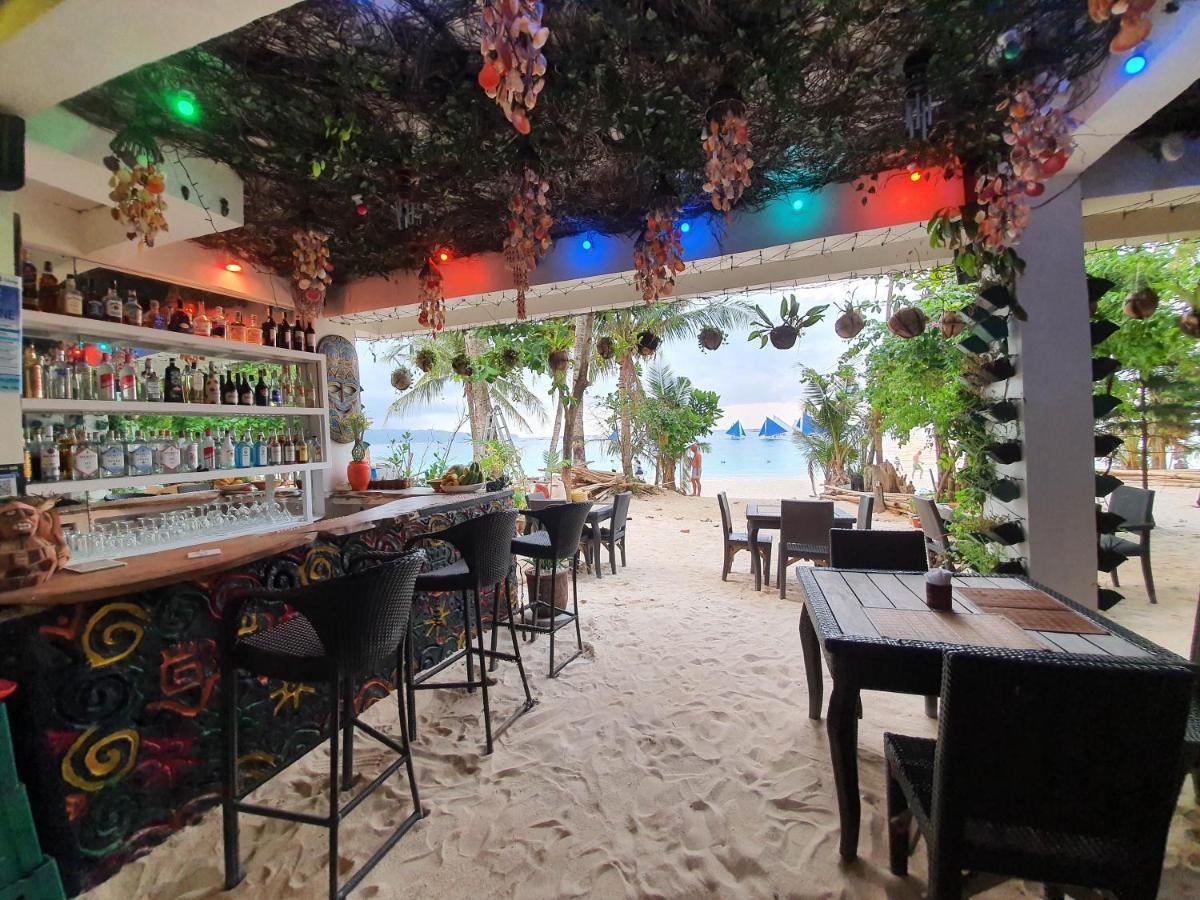 Kaiyana Boracay Beach Resort Manoc-Manoc エクステリア 写真