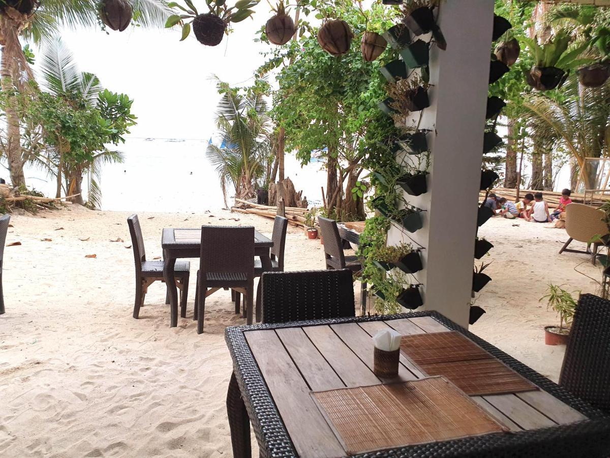 Kaiyana Boracay Beach Resort Manoc-Manoc エクステリア 写真