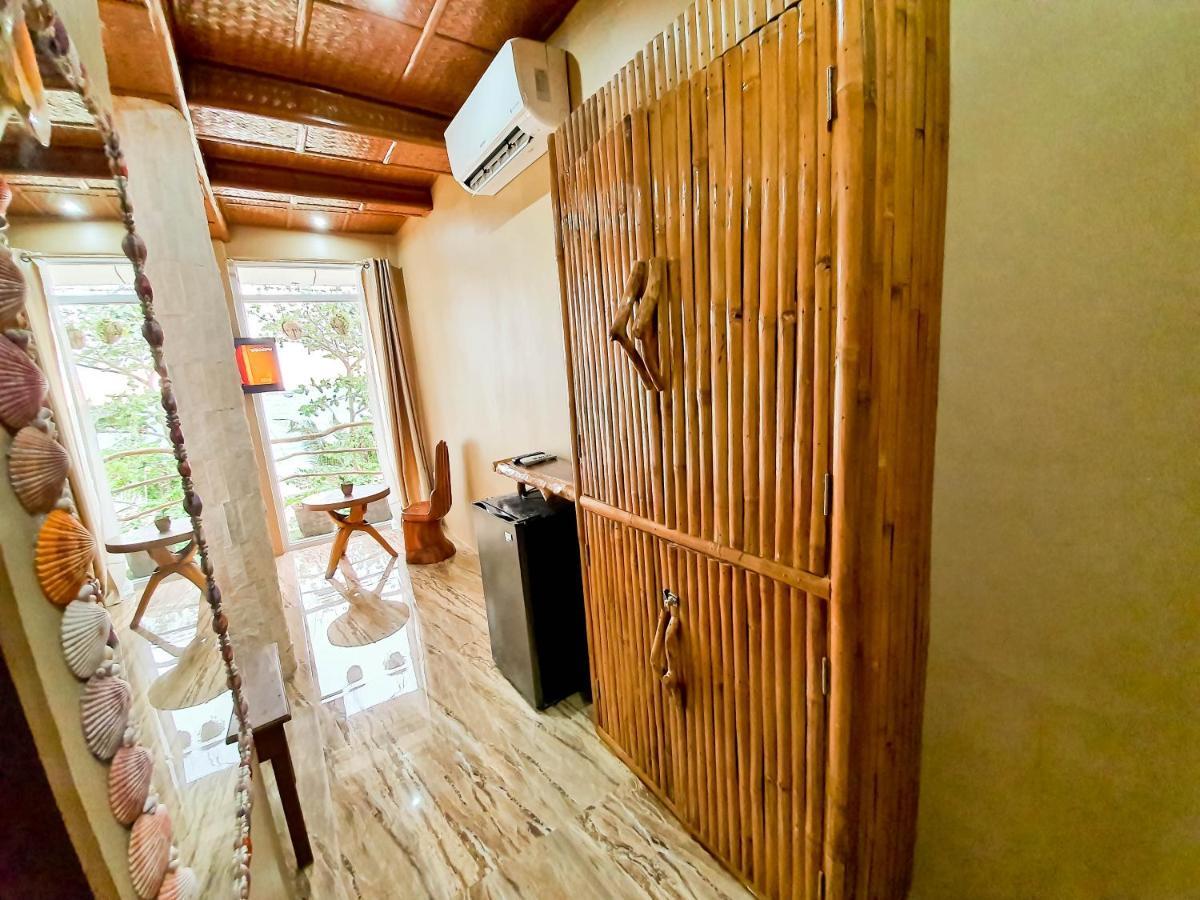 Kaiyana Boracay Beach Resort Manoc-Manoc エクステリア 写真