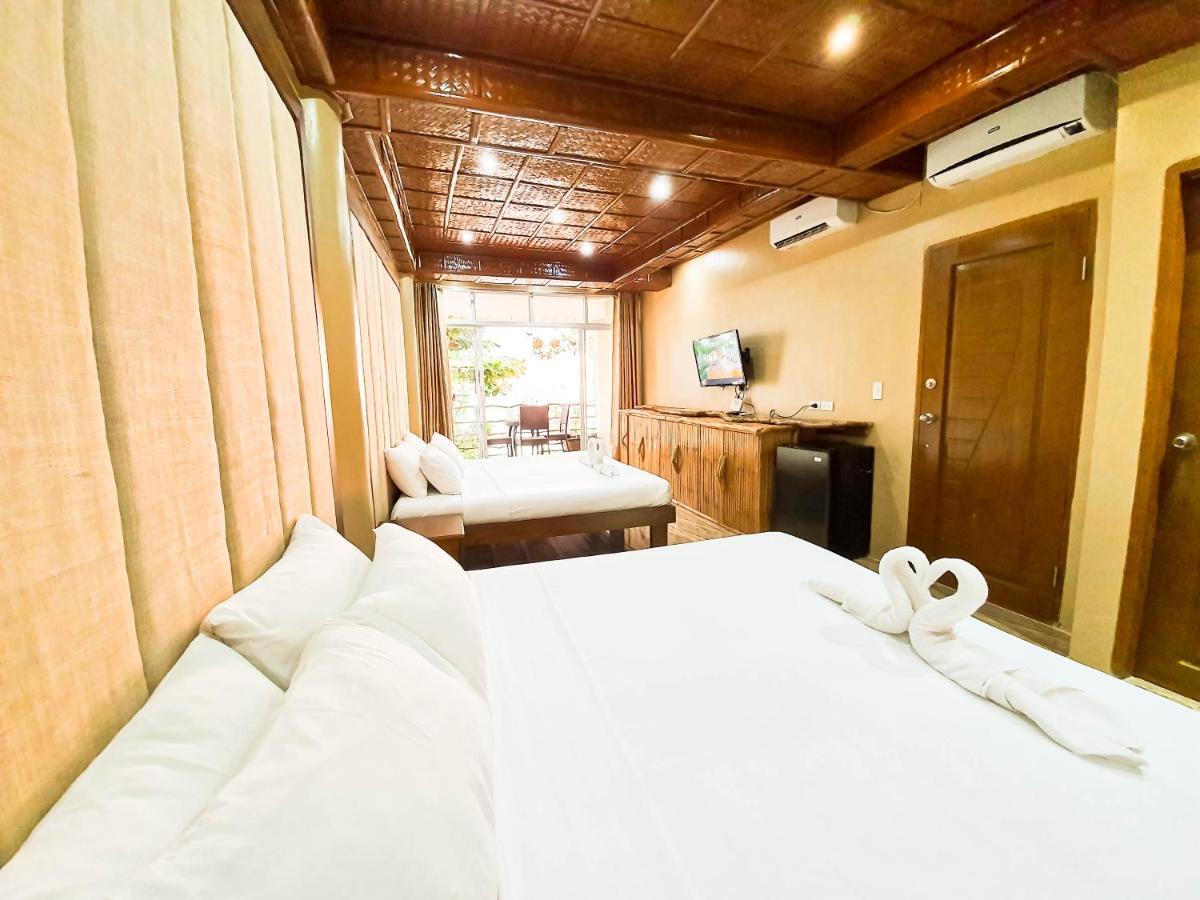 Kaiyana Boracay Beach Resort Manoc-Manoc エクステリア 写真