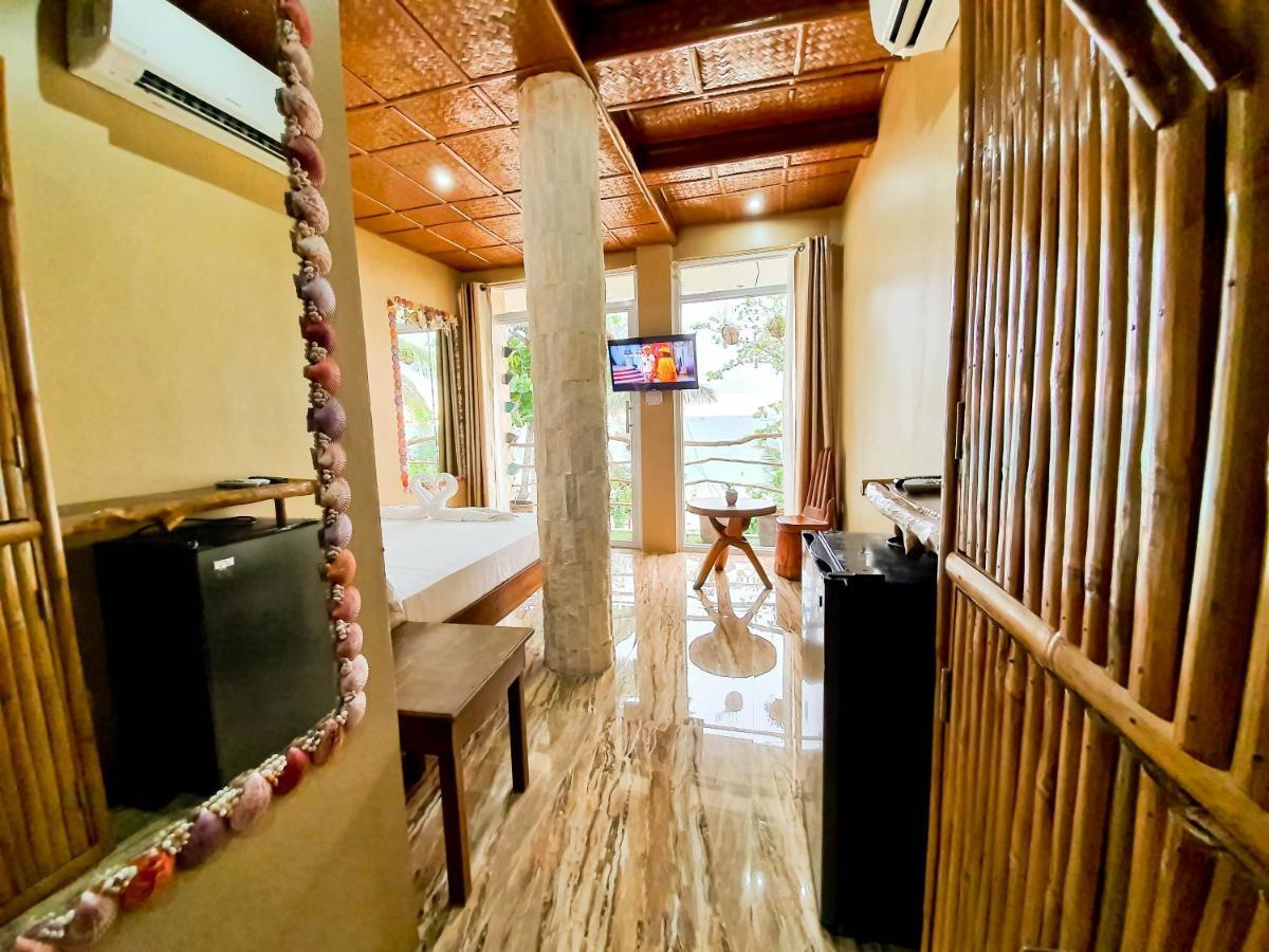 Kaiyana Boracay Beach Resort Manoc-Manoc エクステリア 写真