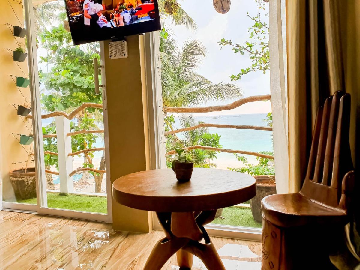 Kaiyana Boracay Beach Resort Manoc-Manoc エクステリア 写真