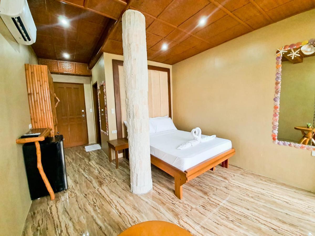 Kaiyana Boracay Beach Resort Manoc-Manoc エクステリア 写真