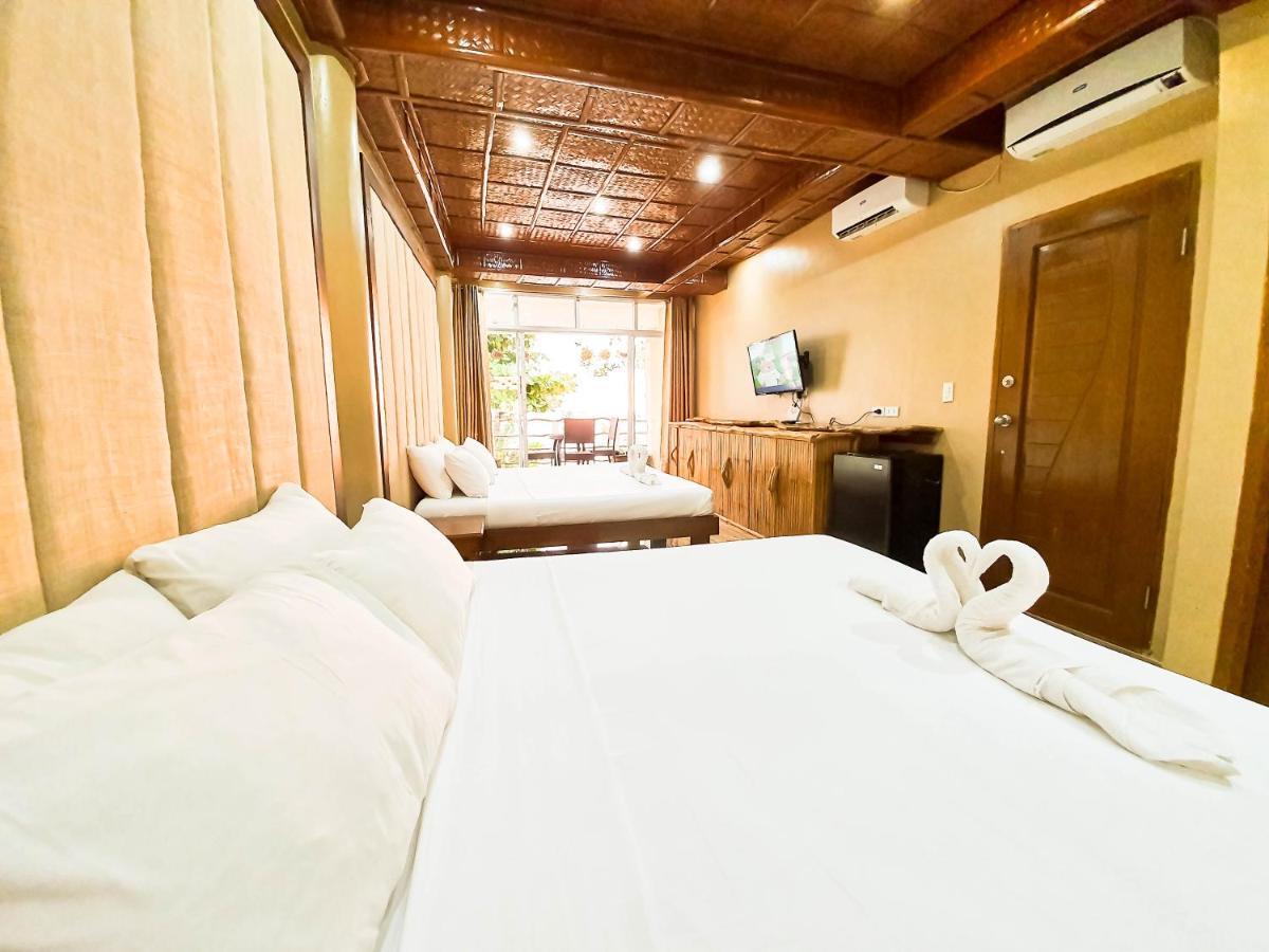Kaiyana Boracay Beach Resort Manoc-Manoc エクステリア 写真