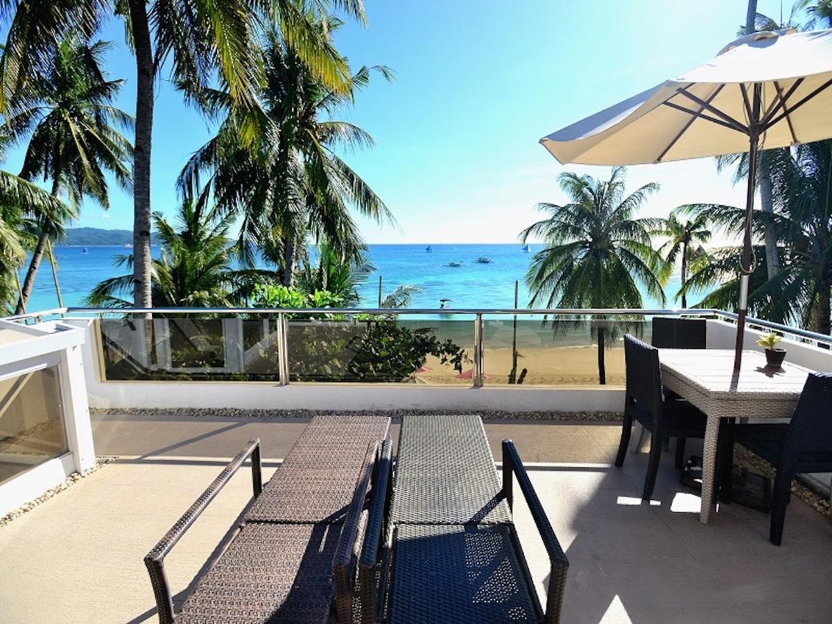 Kaiyana Boracay Beach Resort Manoc-Manoc エクステリア 写真