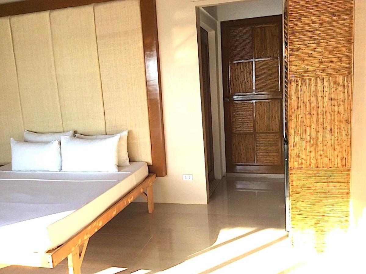 Kaiyana Boracay Beach Resort Manoc-Manoc エクステリア 写真