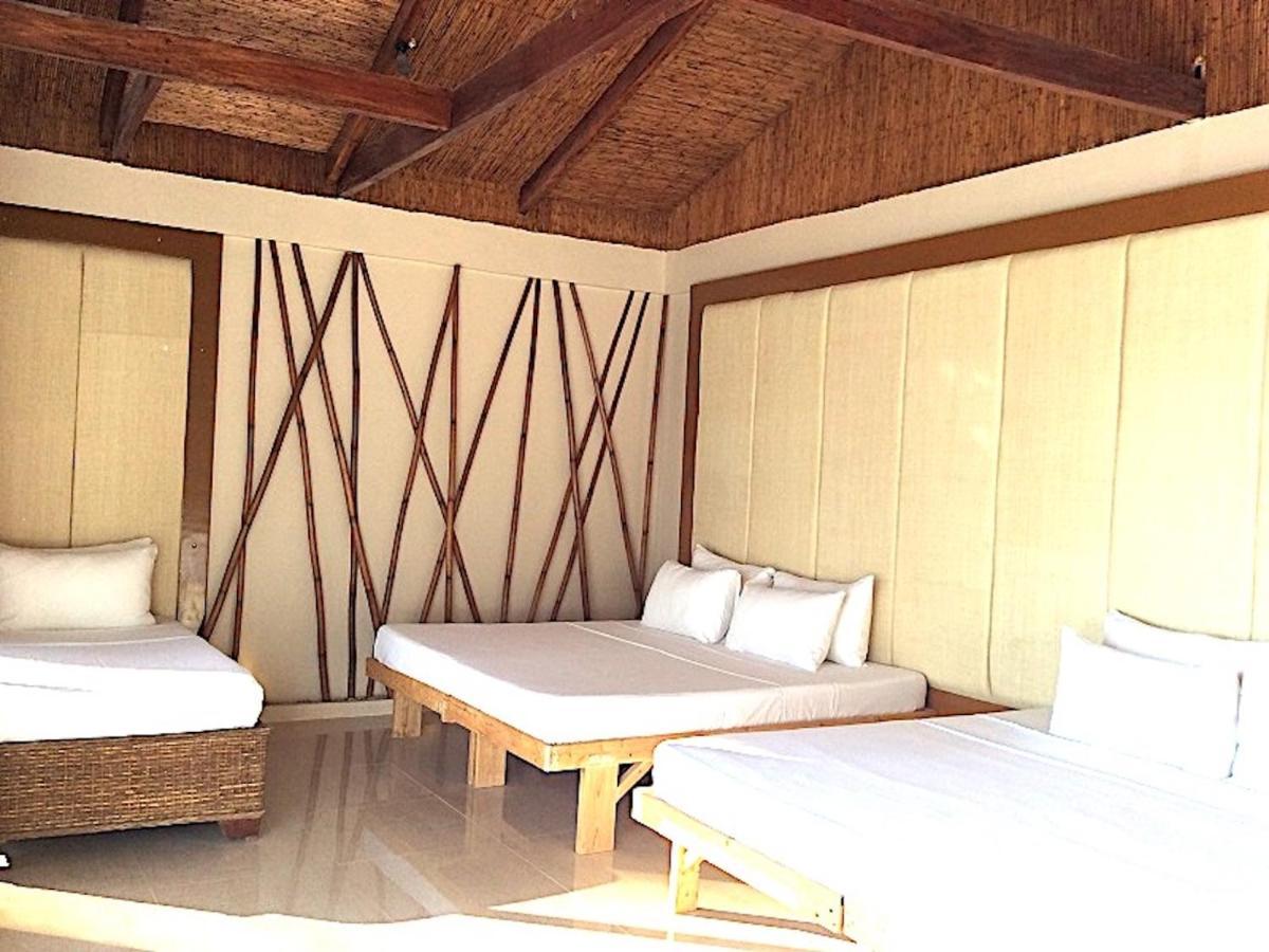 Kaiyana Boracay Beach Resort Manoc-Manoc エクステリア 写真